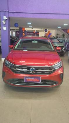VOLKSWAGEN NIVUS 1.0 200 TSI TOTAL FLEX COMFORTLINE AUTOMÁTICO VOLKSWAGEN NIVUS 1.0 200 TSI TOTAL FLEX COMFORTLINE AUTOMÁTICO